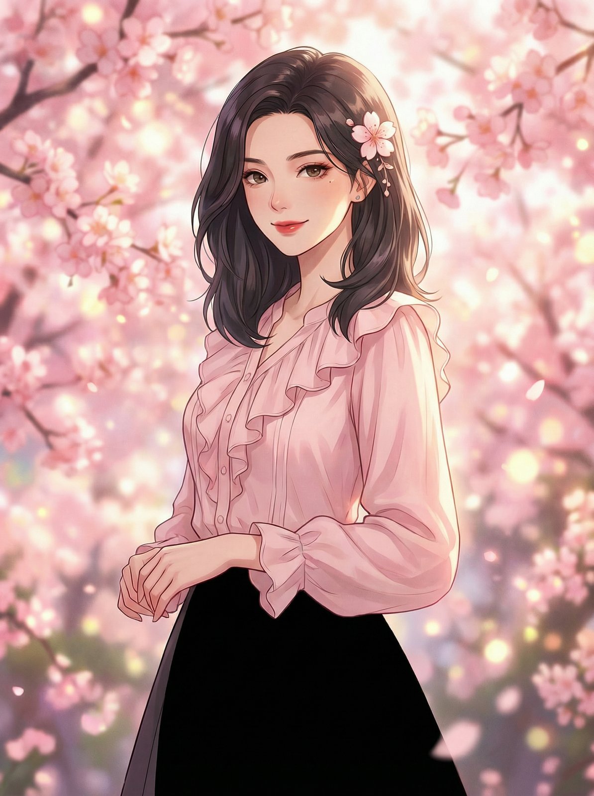 糖心传媒达人蔡卓音