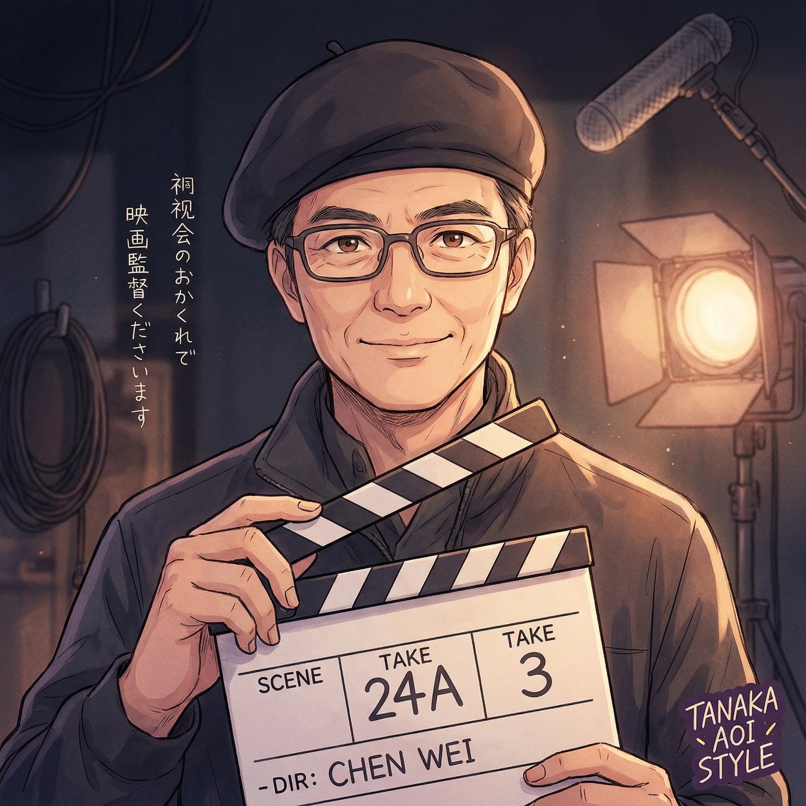 糖心传媒导演陈维