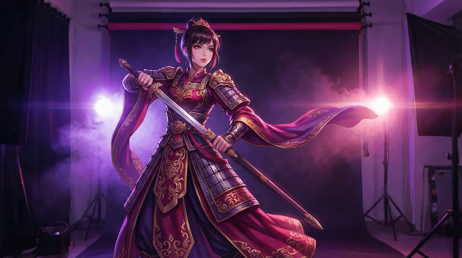 糖心传媒Cosplay影像作品