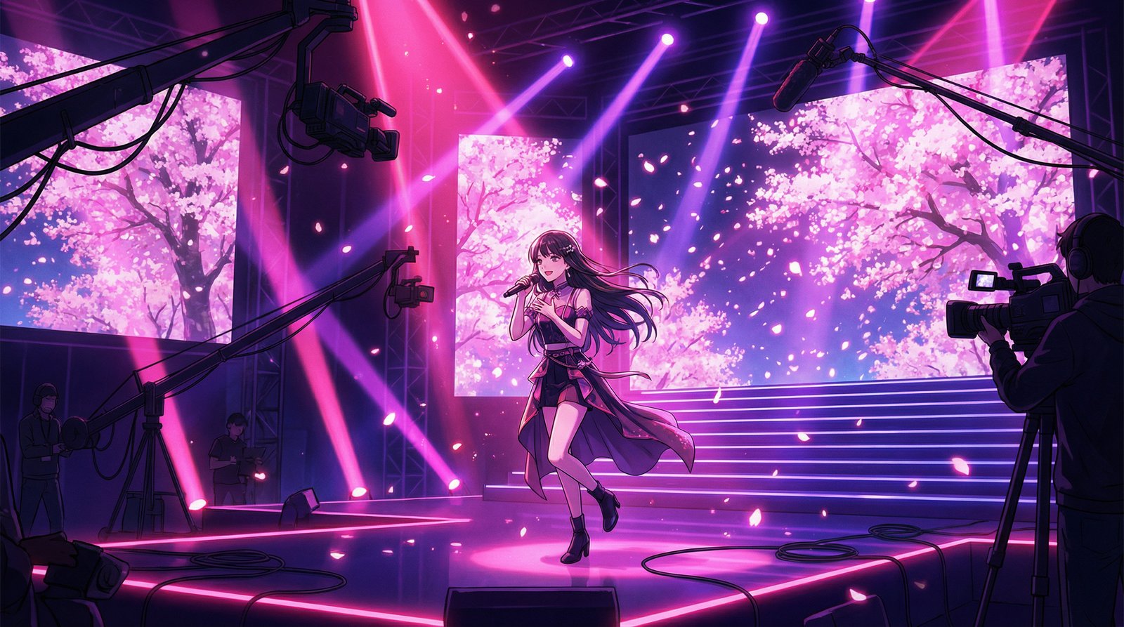 糖心传媒MV拍摄现场